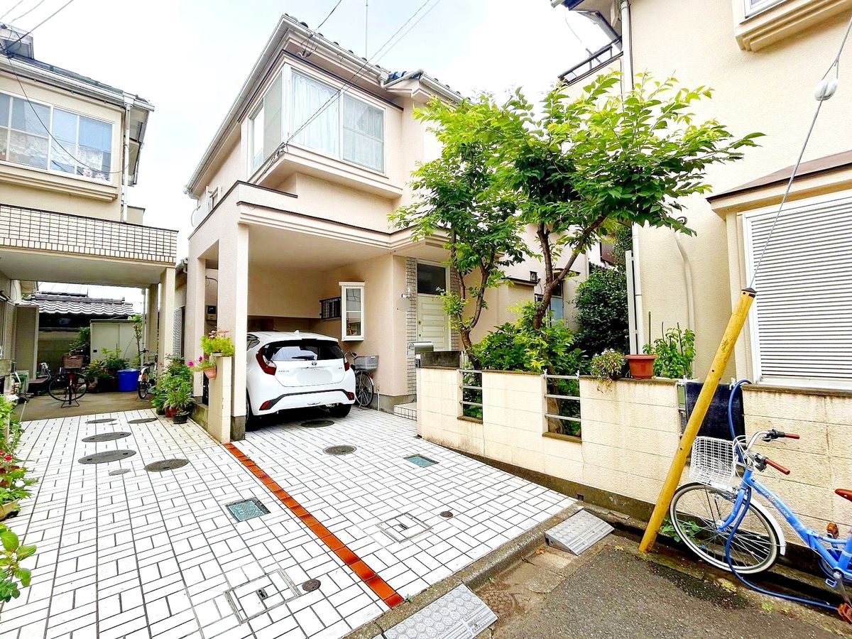 新座市野寺5丁目 土地 土地写真 土地写真