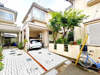 新座市野寺5丁目 土地 土地写真