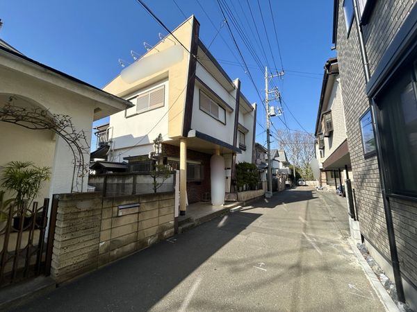 清瀬市野塩1丁目 土地 土地写真