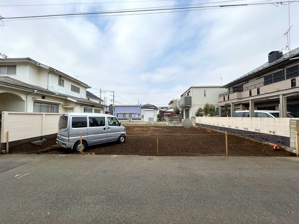 清瀬市野塩1丁目 土地 土地写真