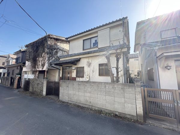 西東京市北町3丁目 土地 土地写真 土地写真