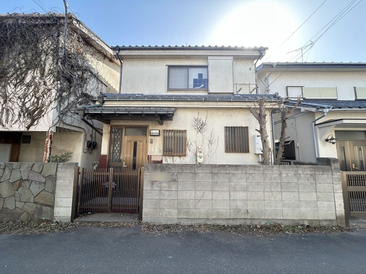 西東京市北町3丁目 土地 土地写真 土地写真