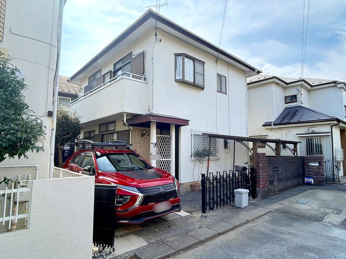 東久留米市野火止2丁目 土地 土地写真 土地写真