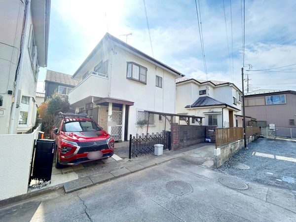 東久留米市野火止2丁目 土地 土地写真 土地写真