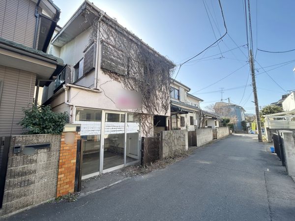 西東京市北町3丁目 土地 土地写真