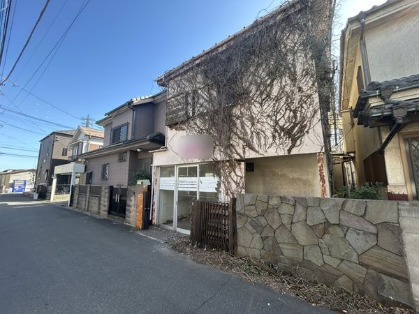 西東京市北町3丁目 土地 土地写真