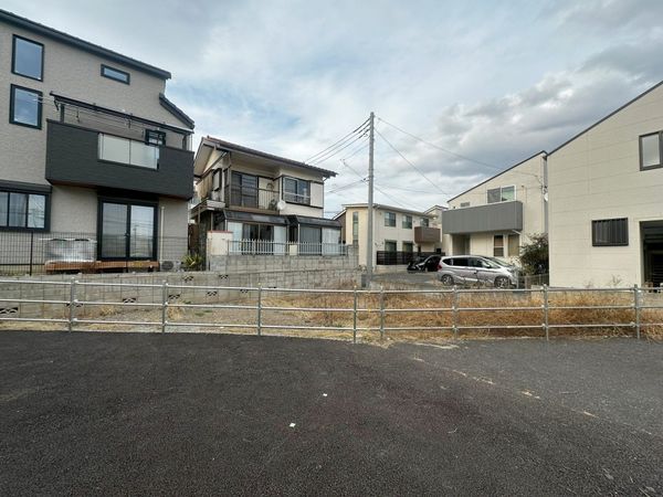 西東京市泉町5丁目 土地 土地写真