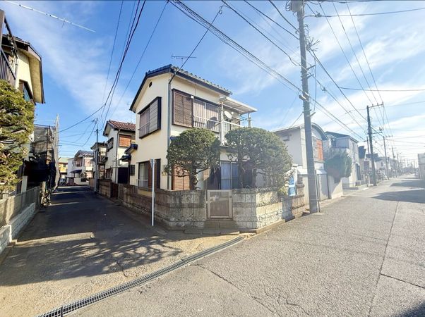 東久留米市下里2丁目 土地 土地写真