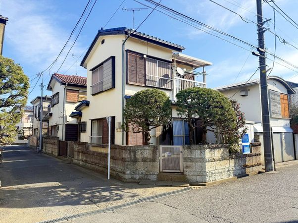 東久留米市下里2丁目 土地 土地写真