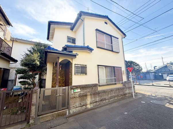 東久留米市下里2丁目 土地 土地写真