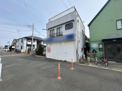 東大和市上北台3丁目 土地 土地写真