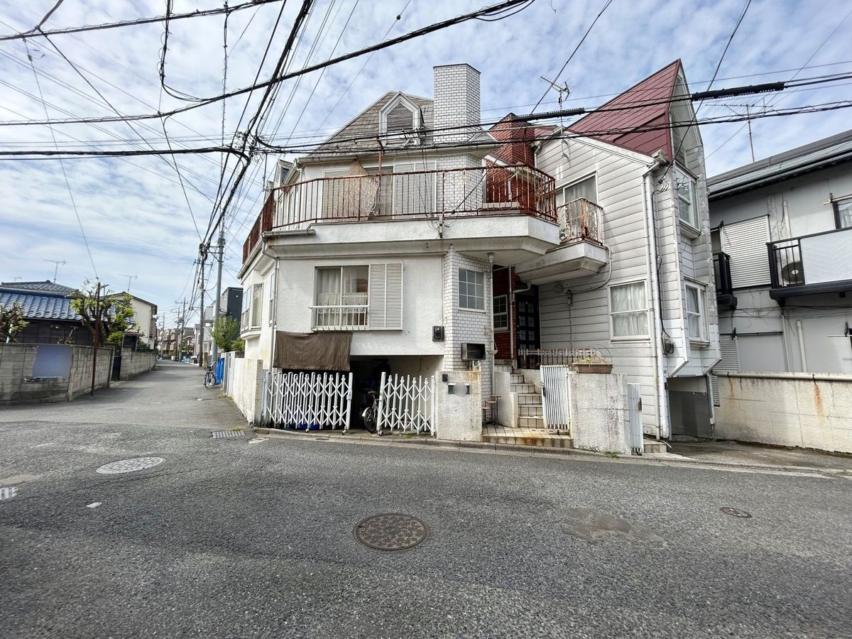 新座市栗原6丁目 土地 土地写真 土地写真