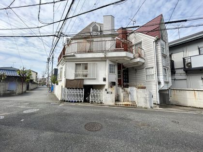 新座市栗原6丁目 土地 土地写真