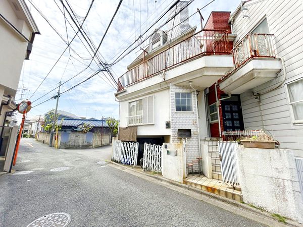 新座市栗原6丁目 土地 土地写真 新座市栗原6丁目 土地 土地写真