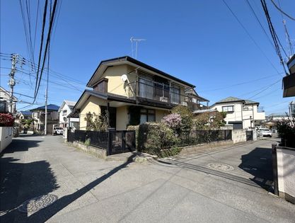 東久留米市中央町1丁目 土地 土地写真