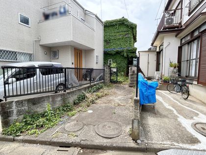 東久留米市八幡町2丁目 土地 土地写真
