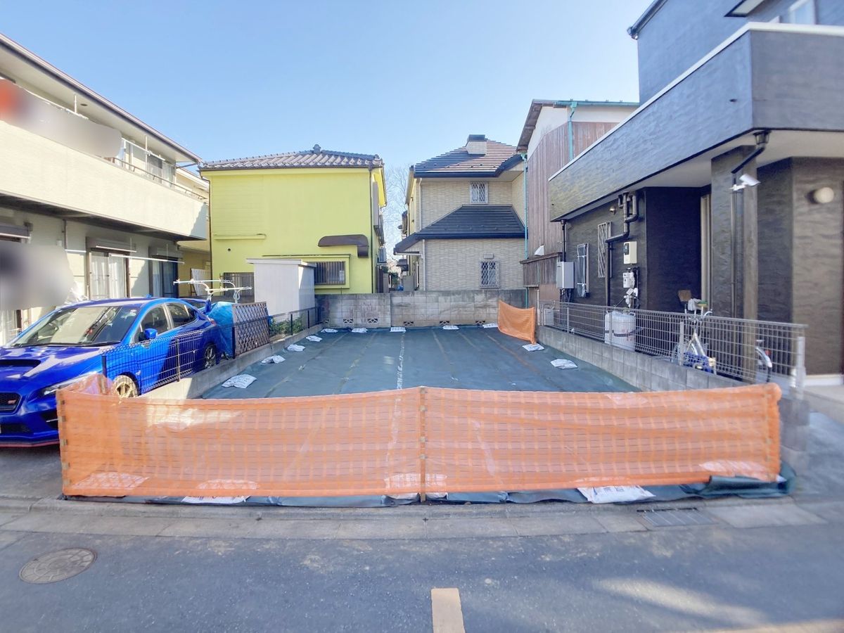 土地写真