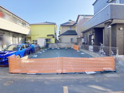 新座市野火止5丁目 土地 土地写真