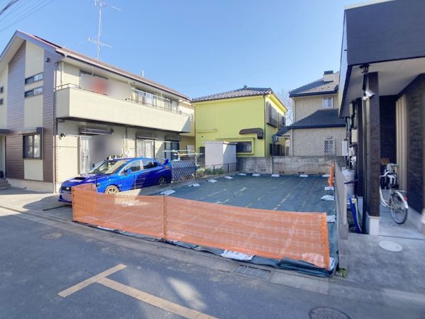 新座市野火止5丁目 土地 土地写真 新座市野火止5丁目 土地 土地写真