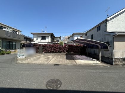 清瀬市野塩1丁目 土地 その他