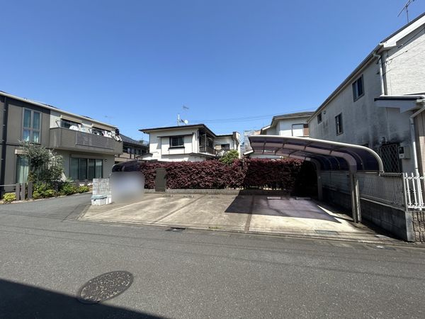 清瀬市野塩1丁目 土地 その他 清瀬市野塩1丁目 土地 その他