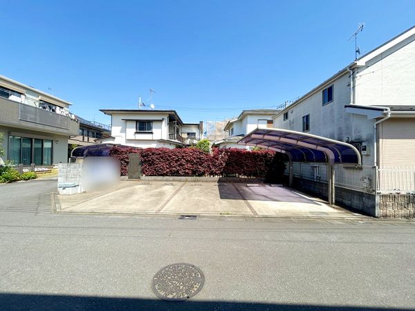 清瀬市野塩1丁目 土地 土地写真 清瀬市野塩1丁目 土地 土地写真