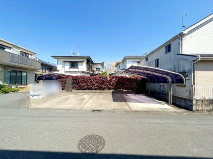 清瀬市野塩1丁目 土地 土地写真
