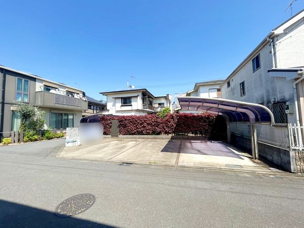 清瀬市野塩1丁目 土地 土地写真 清瀬市野塩1丁目 土地 土地写真