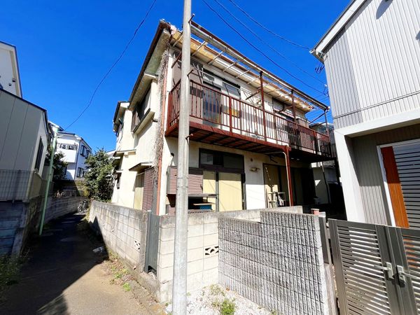 東久留米市浅間町2丁目 土地 土地写真