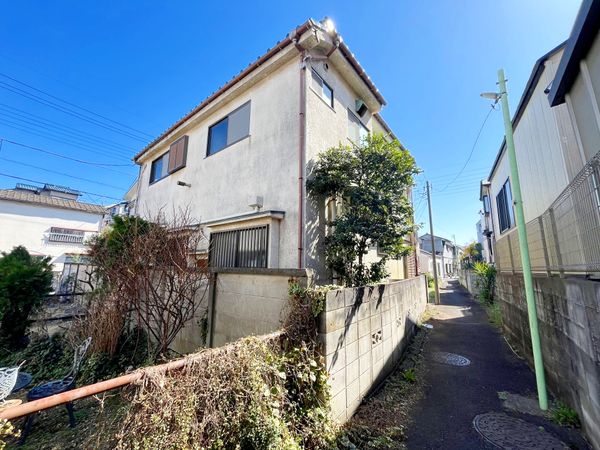 東久留米市浅間町2丁目 土地 土地写真