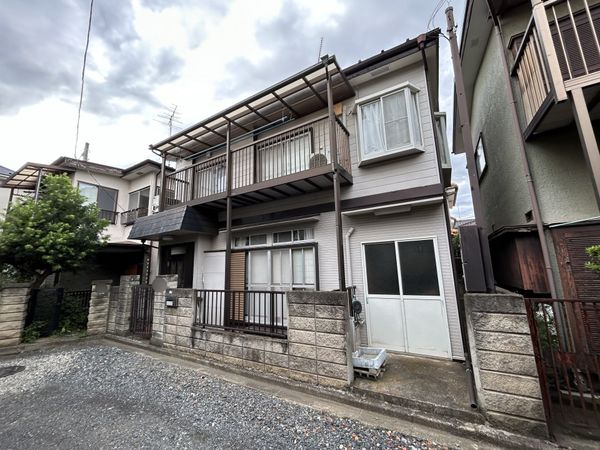 東久留米市前沢2丁目 土地 土地写真