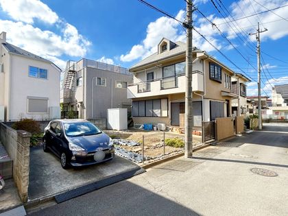 新座市野寺3丁目 土地 土地写真