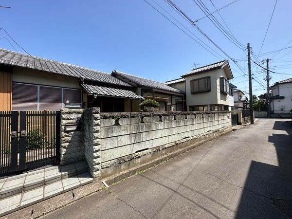 清瀬市野塩5丁目 土地