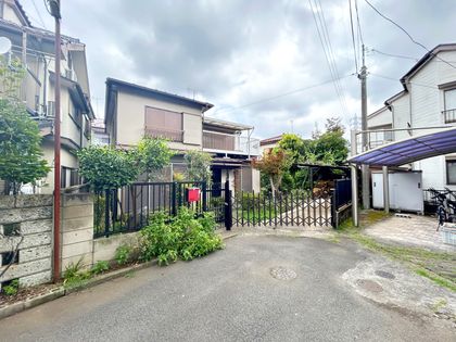 新座市栗原6丁目 土地 土地写真