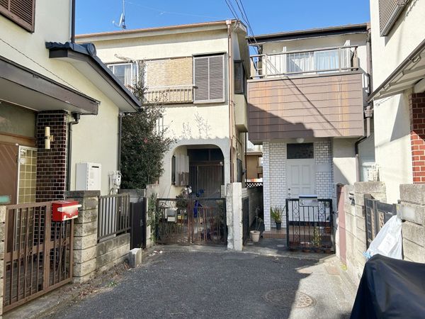 新座市栗原6丁目 土地 土地写真 新座市栗原6丁目 土地 土地写真