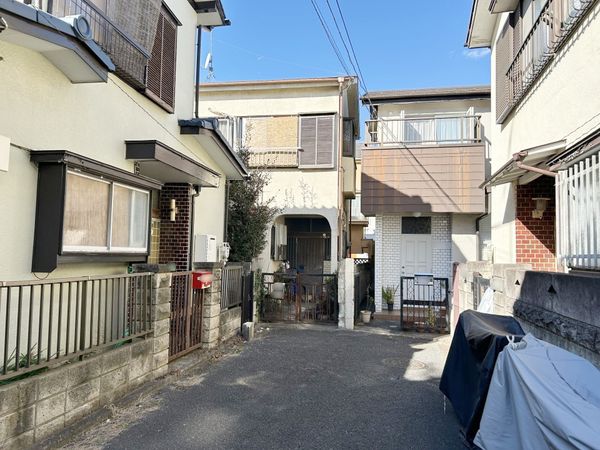 新座市栗原6丁目 土地 土地写真 新座市栗原6丁目 土地 土地写真