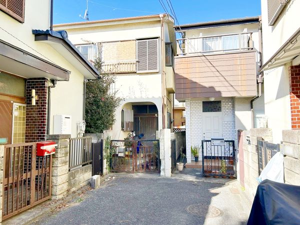 新座市栗原6丁目 土地 土地写真 新座市栗原6丁目 土地 土地写真