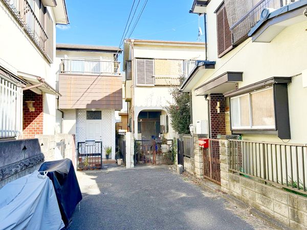新座市栗原6丁目 土地 土地写真 新座市栗原6丁目 土地 土地写真