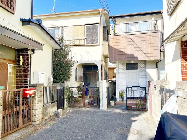 新座市栗原6丁目 土地 土地写真 新座市栗原6丁目 土地 土地写真