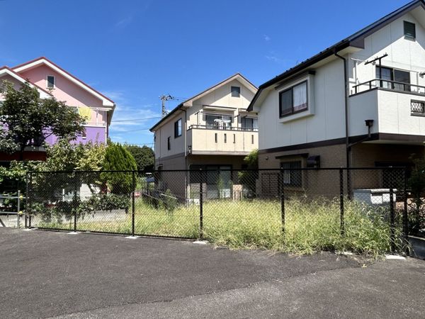 東久留米市金山町2丁目 土地 土地写真 東久留米市金山町2丁目 土地 土地写真