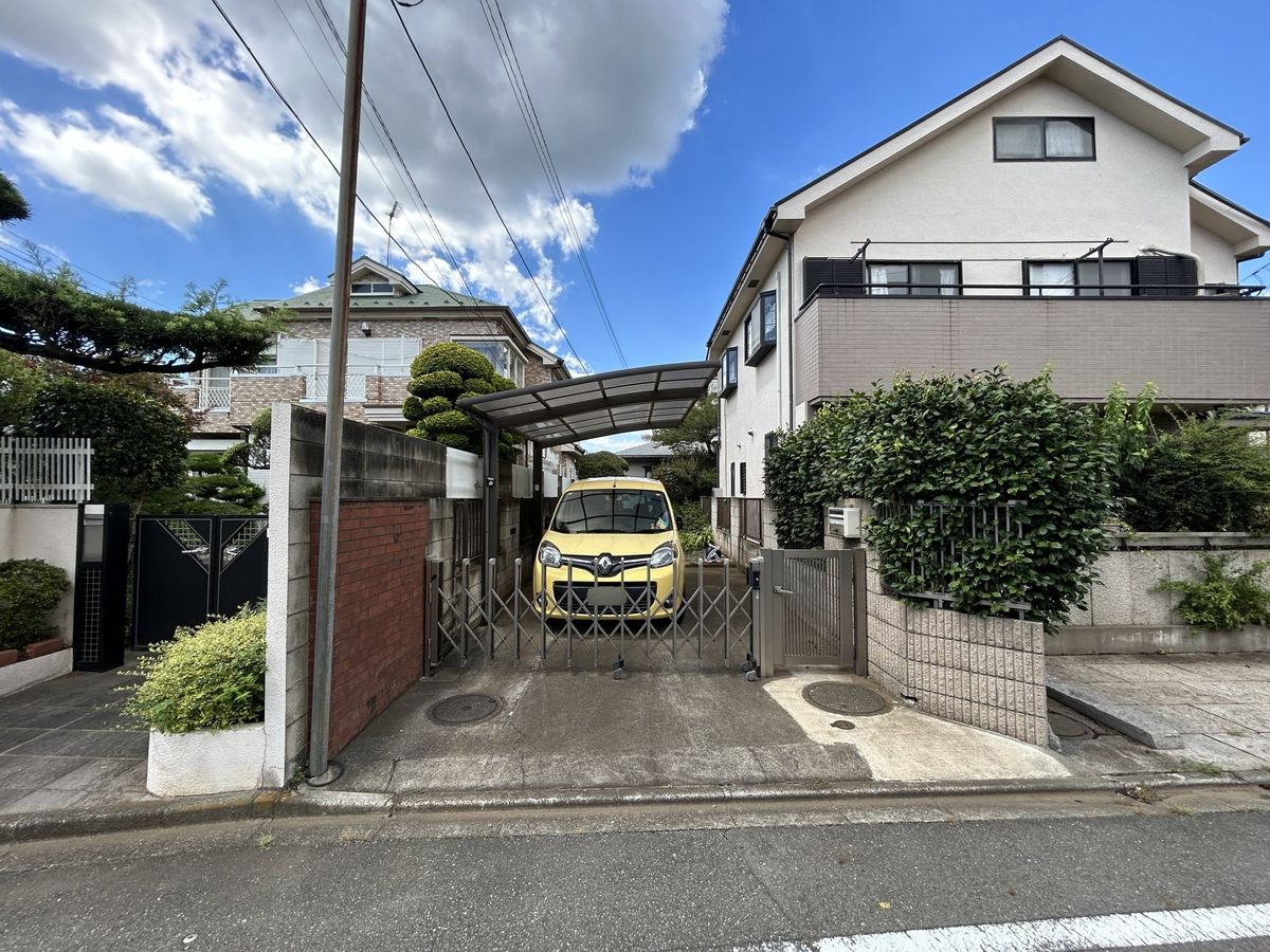土地写真