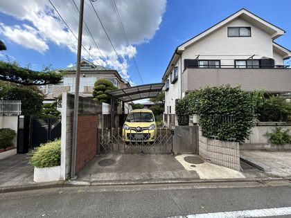 清瀬市中里1丁目 土地 土地写真