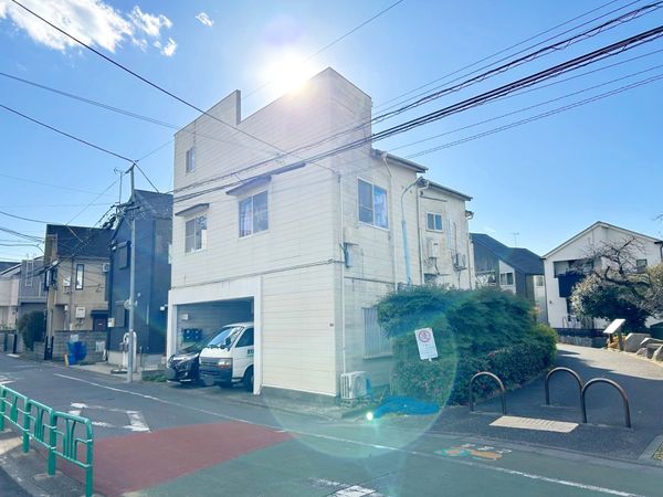 杉並区下井草4丁目 土地 土地写真 杉並区下井草4丁目 土地 土地写真