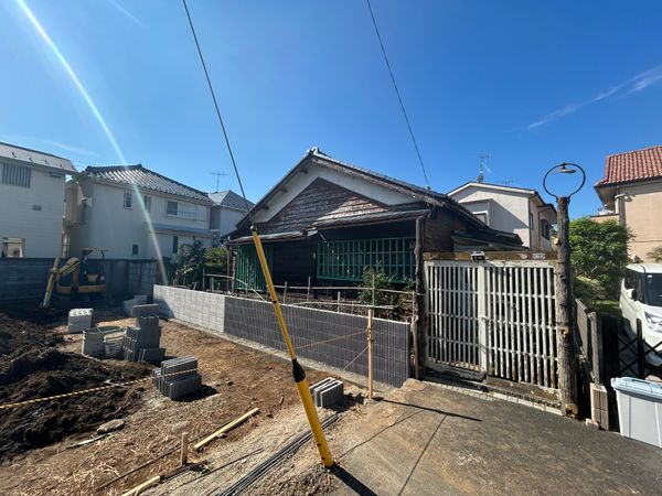 西東京市東町4丁目 土地 土地写真 西東京市東町4丁目 土地 土地写真