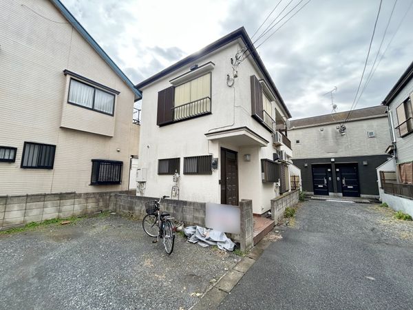 西東京市下保谷2丁目 土地 土地写真