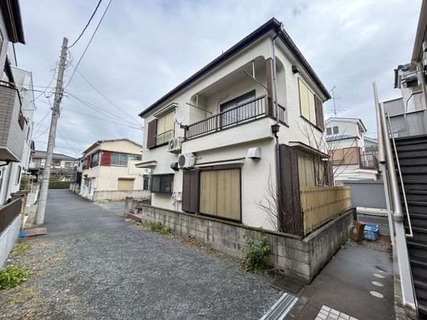 西東京市下保谷2丁目 土地 土地写真