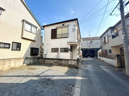 西東京市下保谷2丁目 土地 土地写真