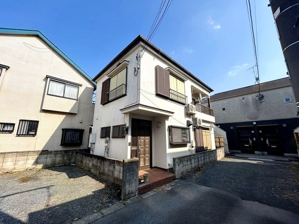 西東京市下保谷2丁目 土地 土地写真