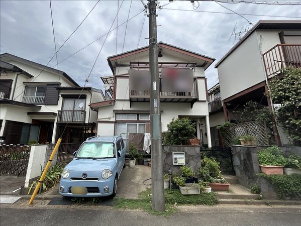 所沢市上新井4丁目 土地 土地写真 所沢市上新井4丁目 土地 土地写真