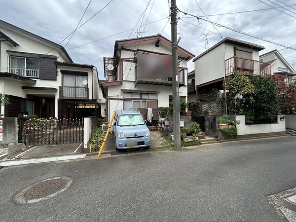 所沢市上新井4丁目 土地 土地写真 所沢市上新井4丁目 土地 土地写真
